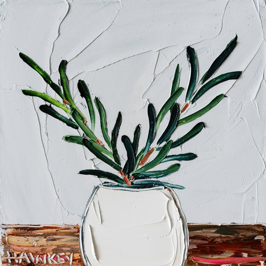 Olive Twigs 2 - Fine Art Print