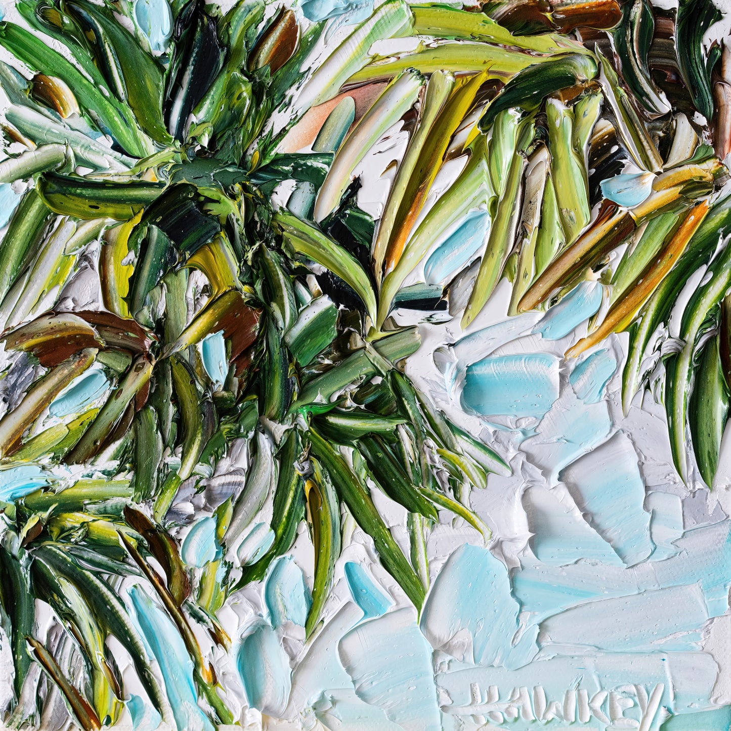 Pandanus - Fine Art Print