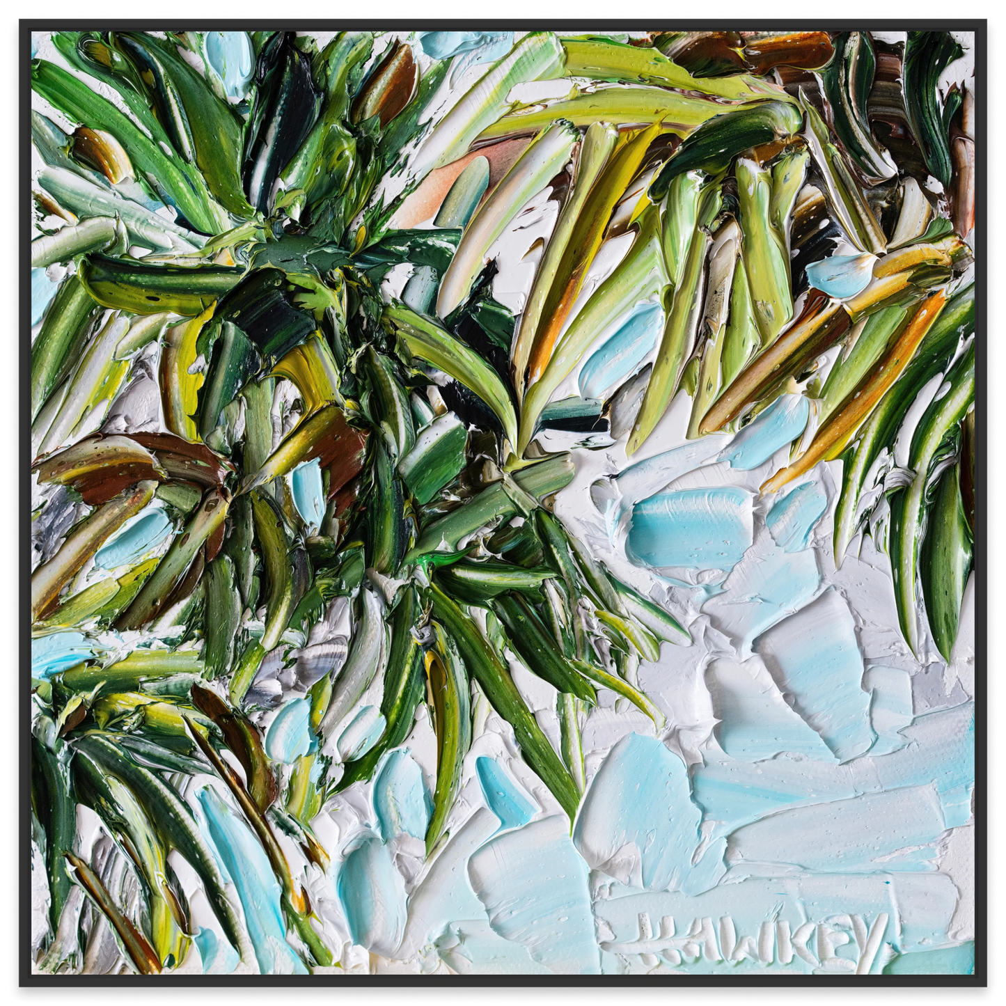 Pandanus - Fine Art Print