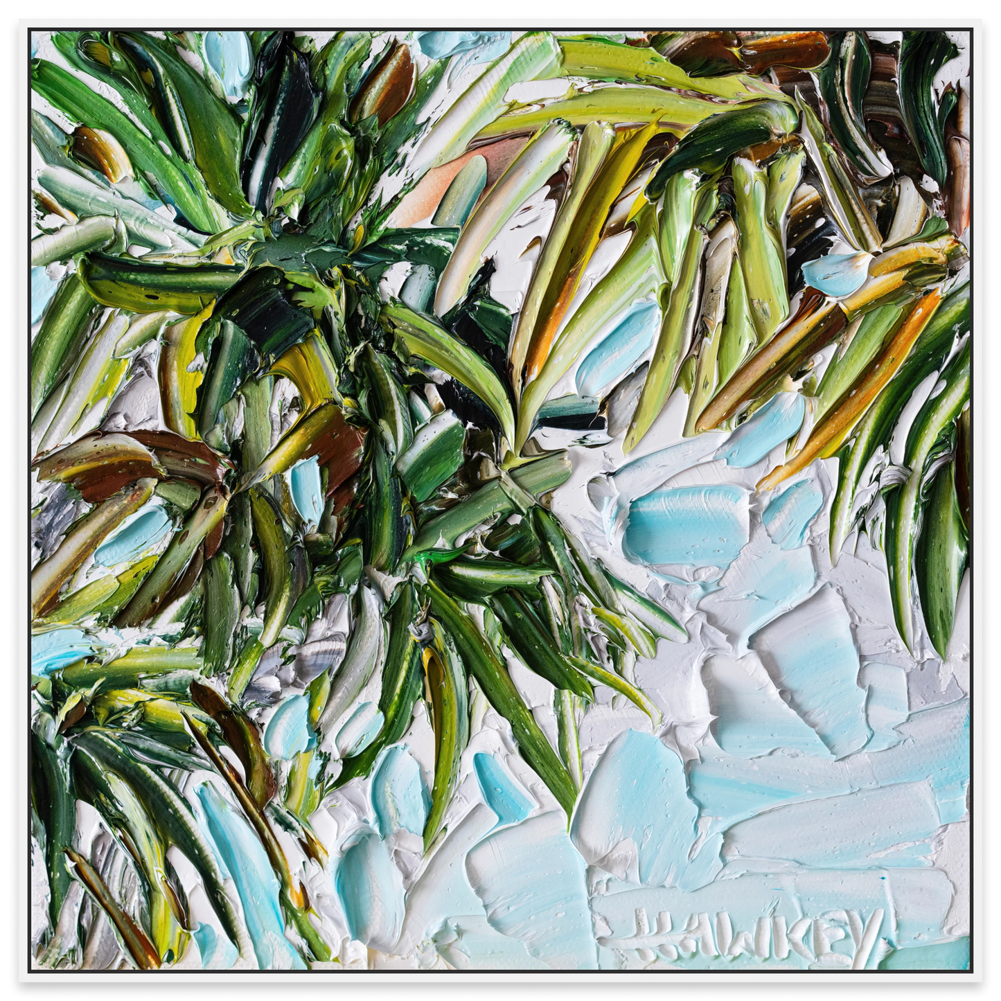 Pandanus - Fine Art Print