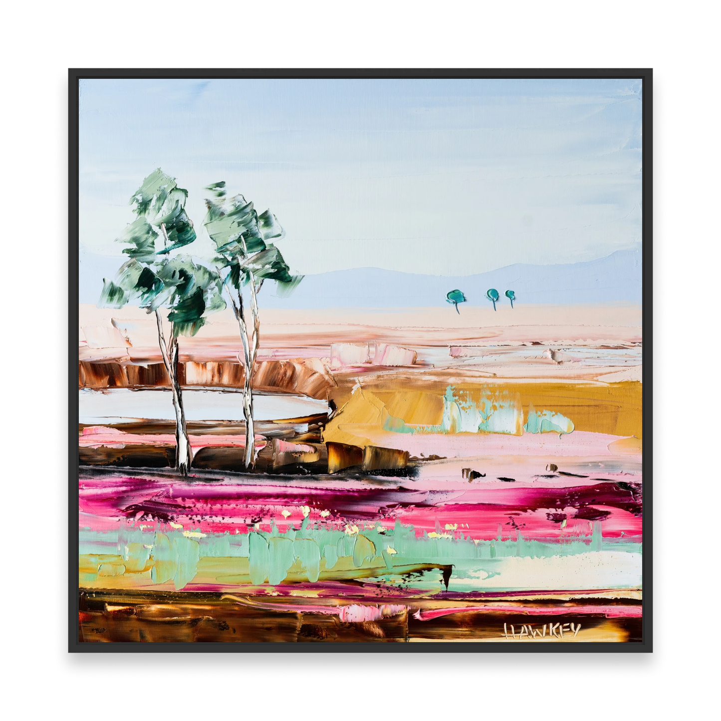 Pink Sands 4 - Fine Art Print