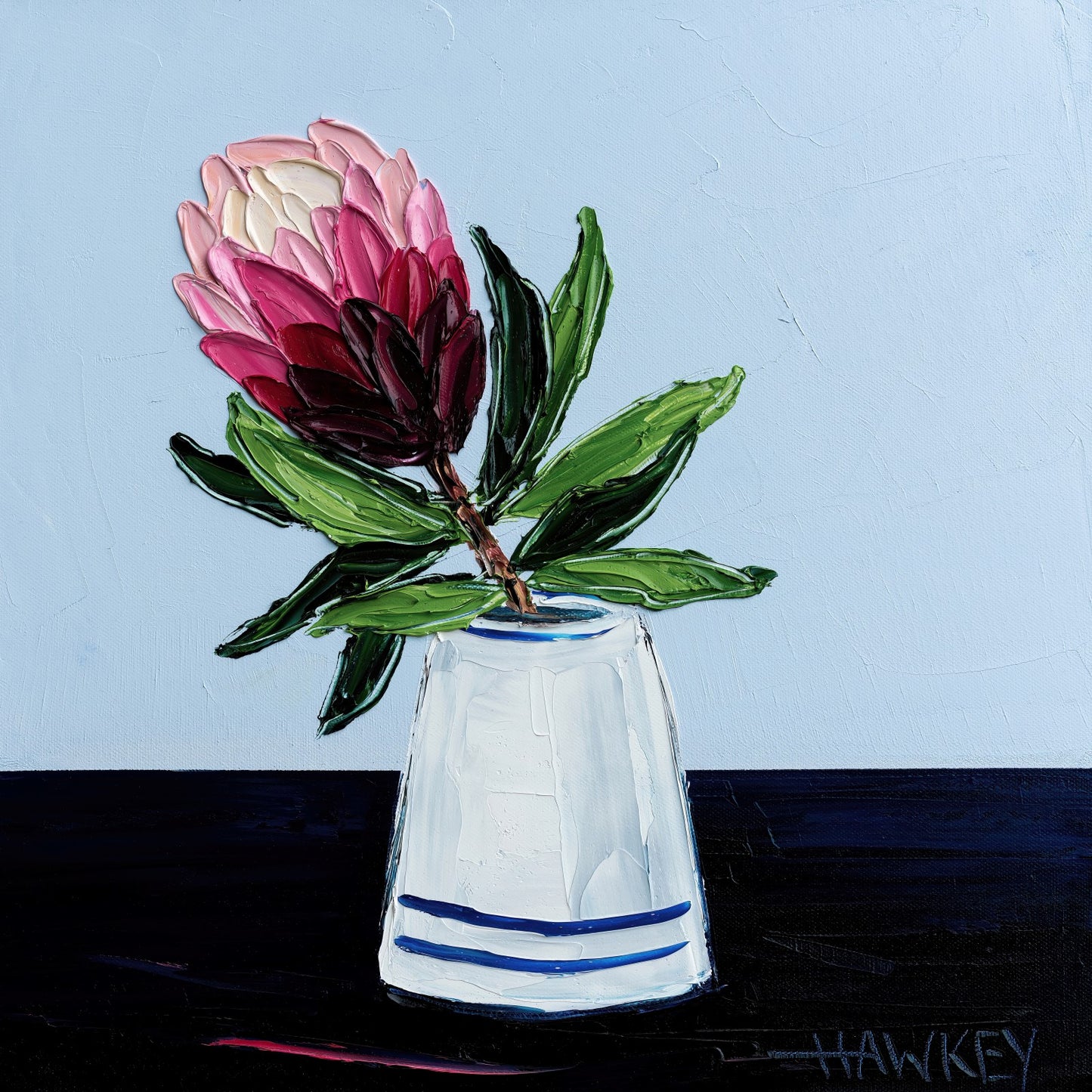 Protea 2 - Fine Art Print