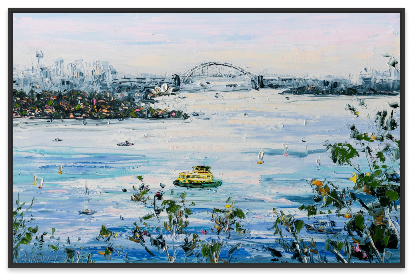 Rose Bay - Fine Art Print