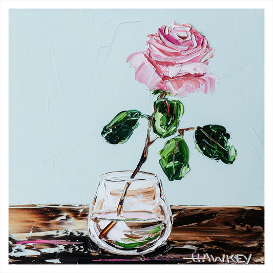 Rose - Fine Art Print