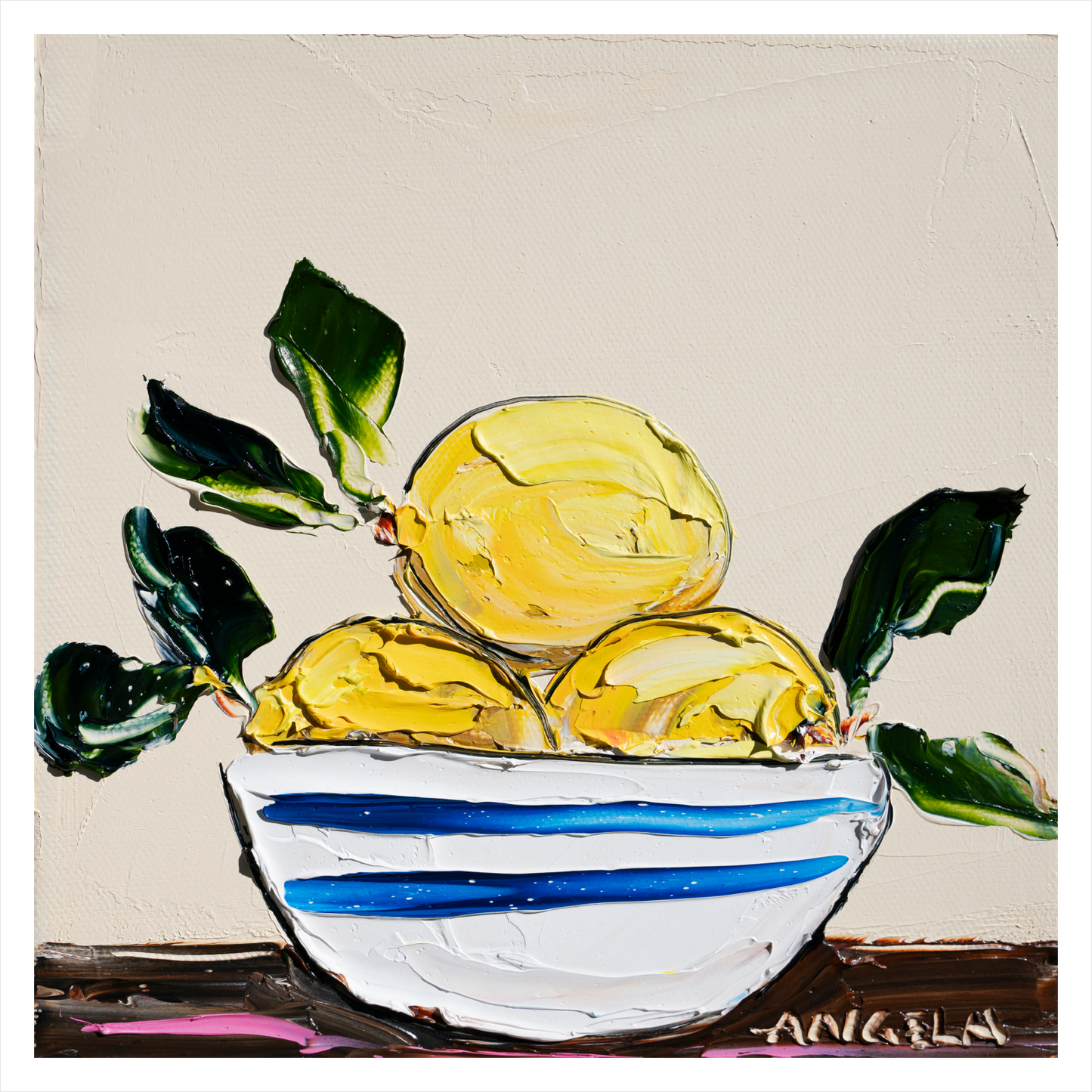 Sunshine Harvest - Fine Art Print