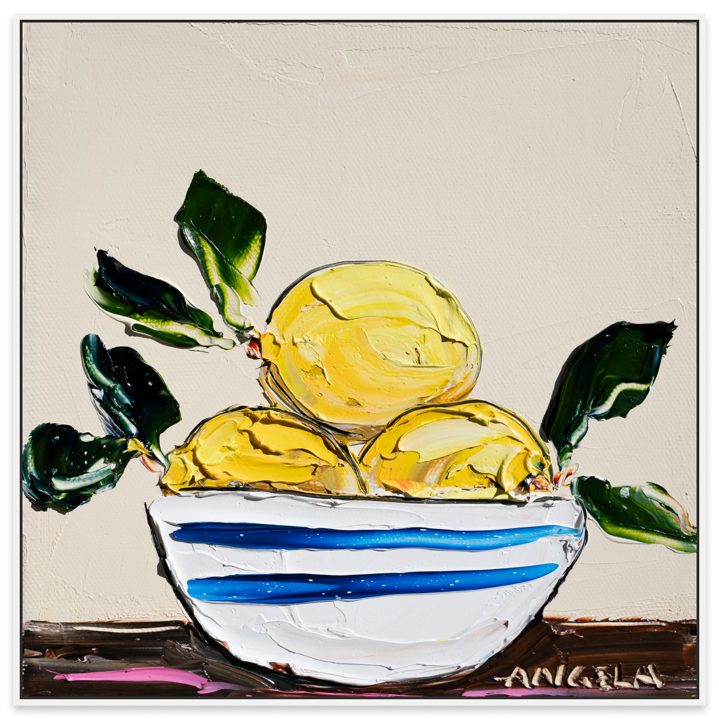 Sunshine Harvest - Fine Art Print