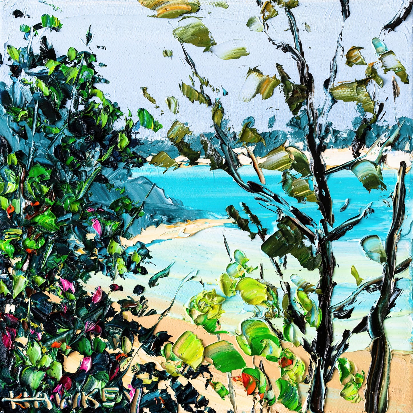 Tallebudgera creek - Fine Art Print