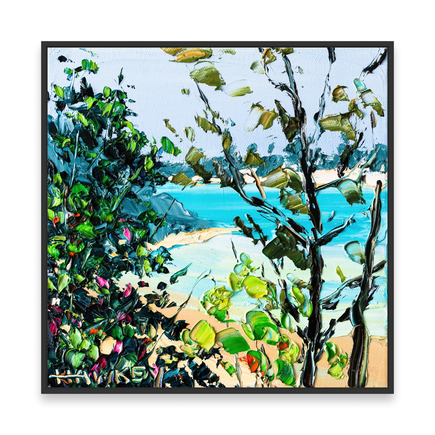 Tallebudgera creek - Fine Art Print