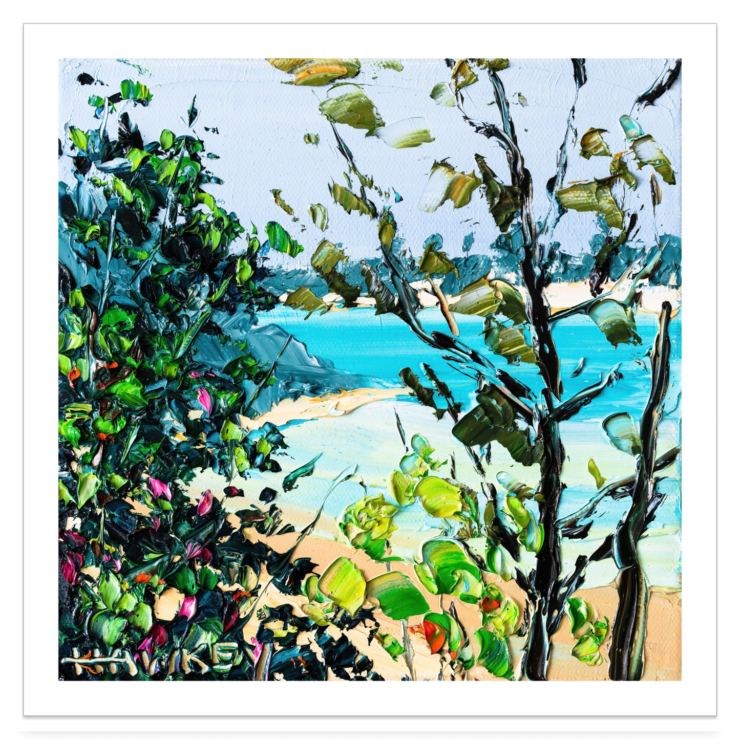 Tallebudgera creek - Fine Art Print