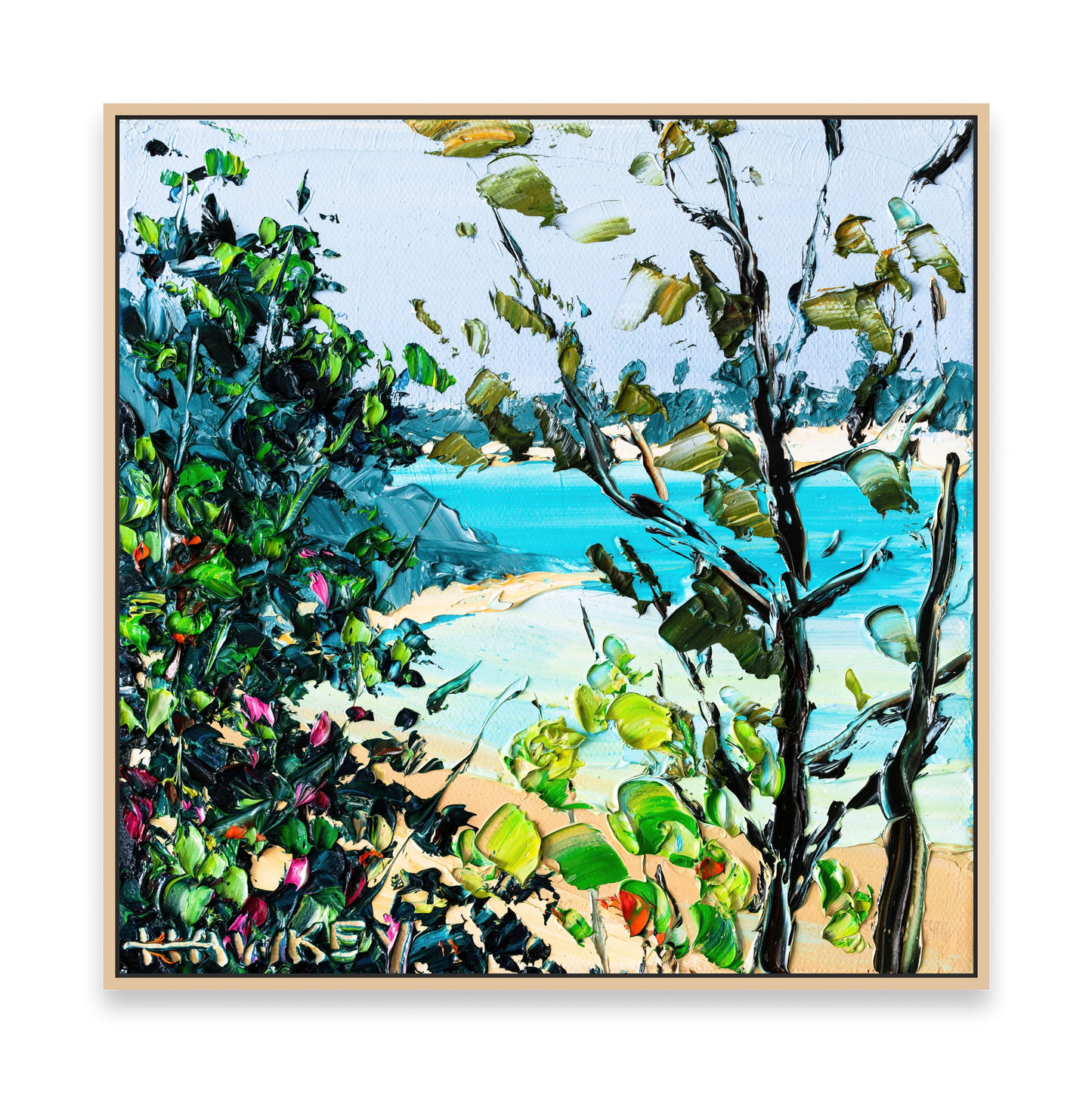 Tallebudgera creek - Fine Art Print