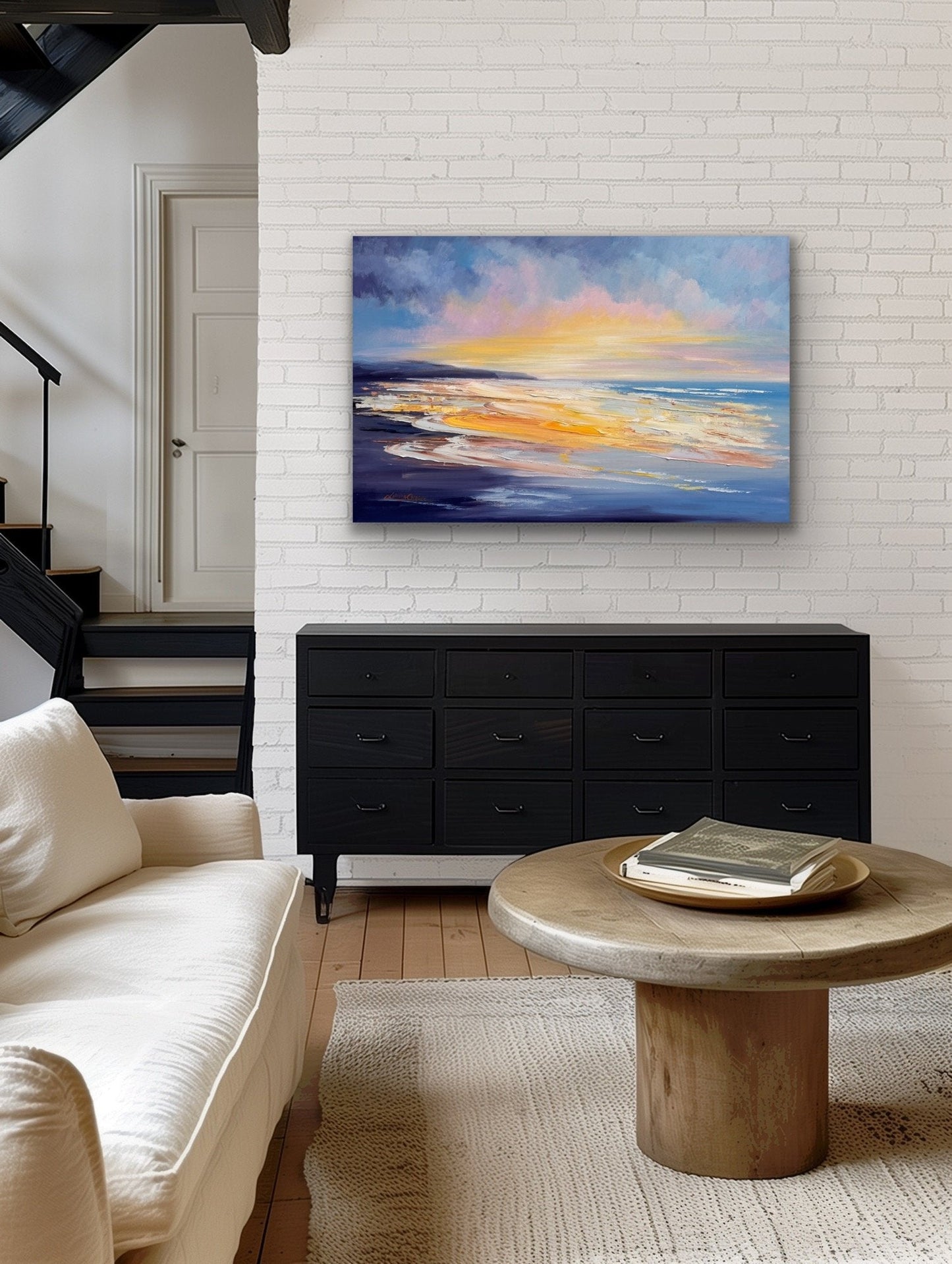 A brand new day No 91 - Gold Coast Gallery Of ArtLiliana Gigovic