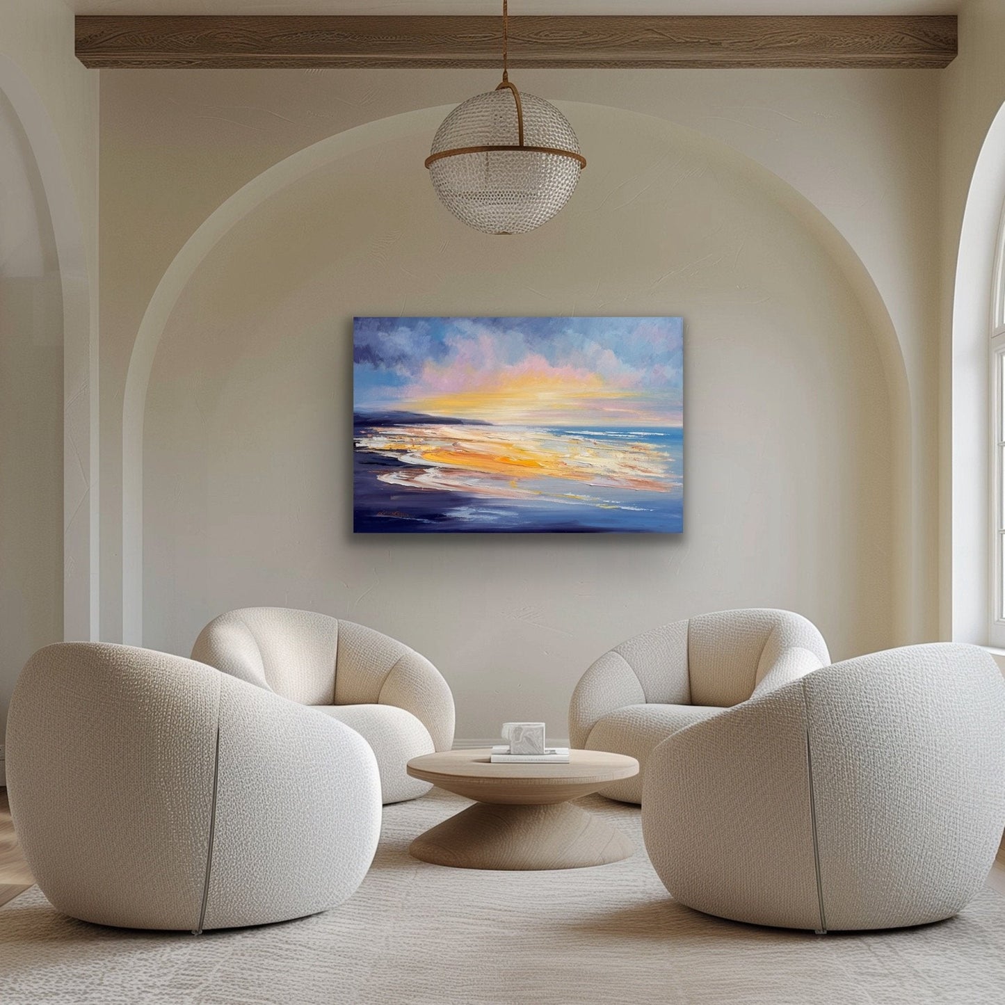 A brand new day No 91 - Gold Coast Gallery Of ArtLiliana Gigovic