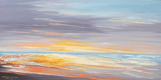 A brand new day No 92 - Gold Coast Gallery Of ArtLiliana Gigovic