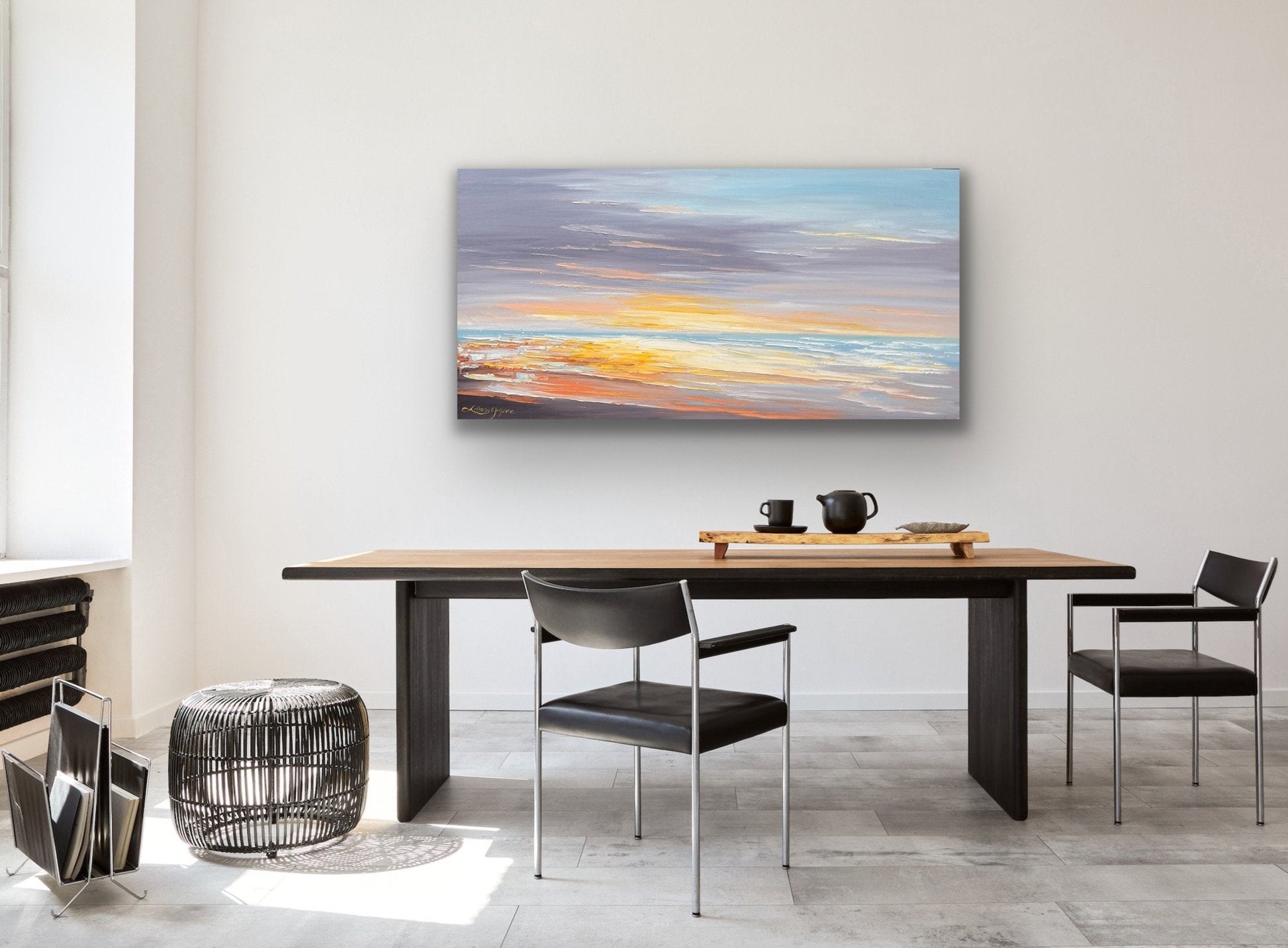 A brand new day No 92 - Gold Coast Gallery Of ArtLiliana Gigovic