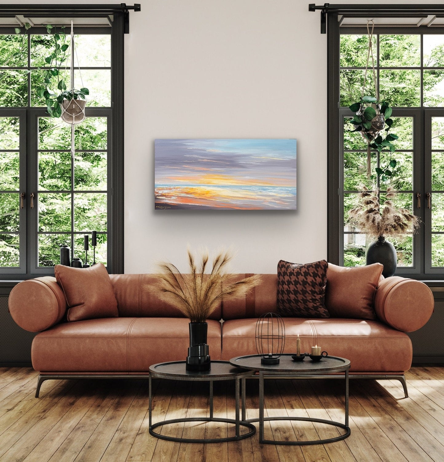 A brand new day No 92 - Gold Coast Gallery Of ArtLiliana Gigovic