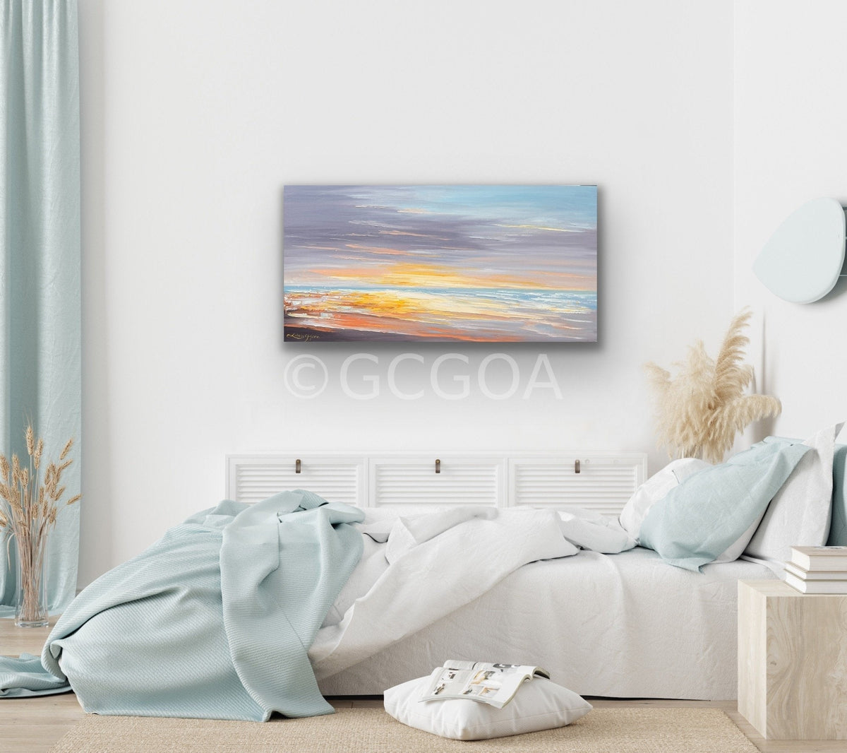 A brand new day No 92 - Gold Coast Gallery Of ArtLiliana Gigovic