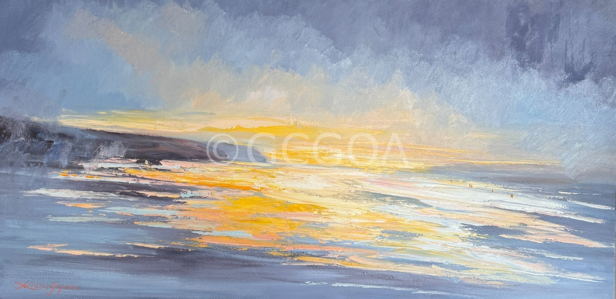 A brand new day No 93 - Gold Coast Gallery Of ArtLiliana Gigovic