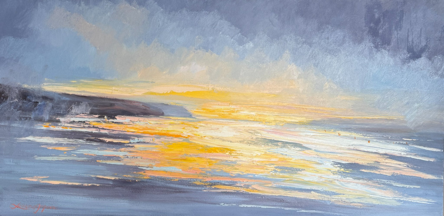 A brand new day No 93 - Gold Coast Gallery Of ArtLiliana Gigovic