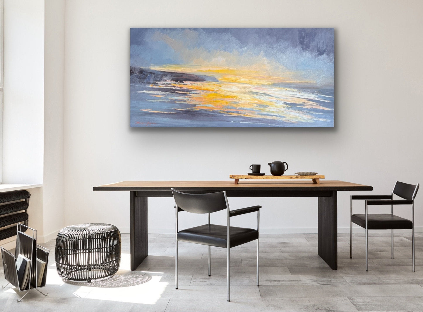 A brand new day No 93 - Gold Coast Gallery Of ArtLiliana Gigovic