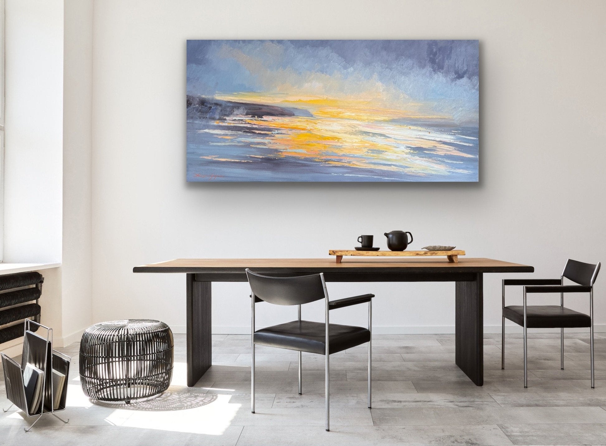 A brand new day No 93 - Gold Coast Gallery Of ArtLiliana Gigovic