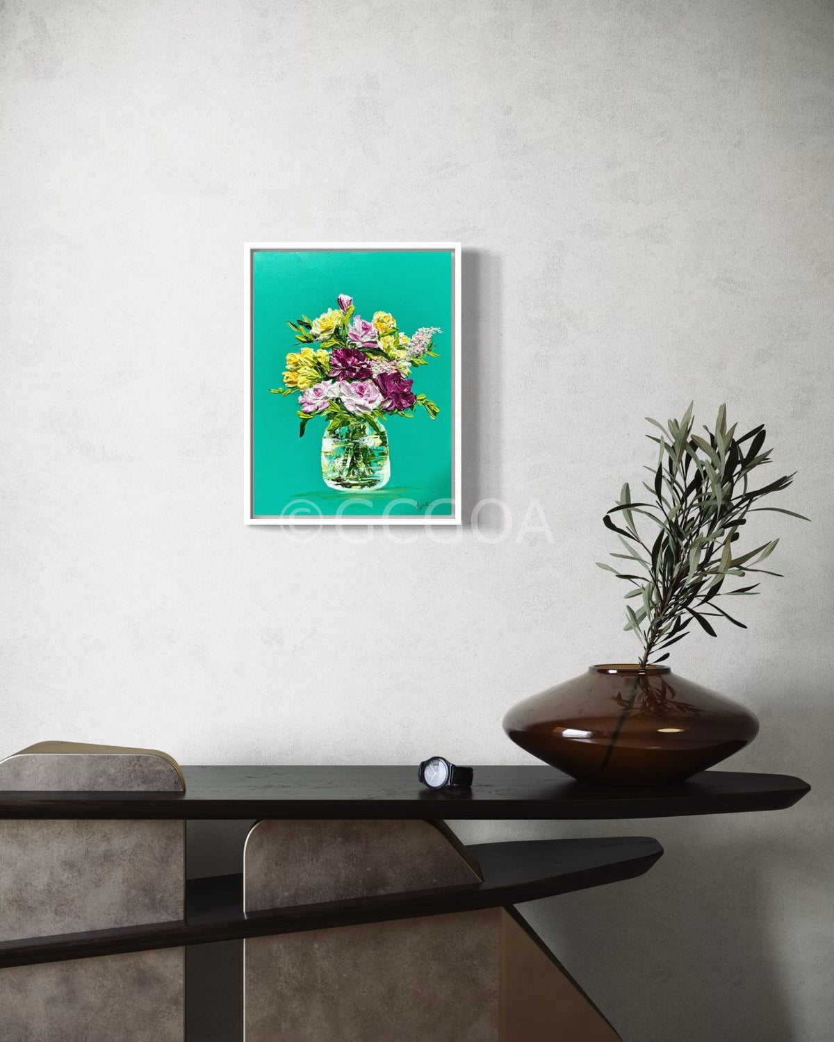 A Bunch of happiness - Gold Coast Gallery Of ArtAnjana Rai