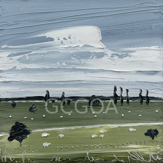 A Change In The Air - Gold Coast Gallery Of ArtJustine Bartie