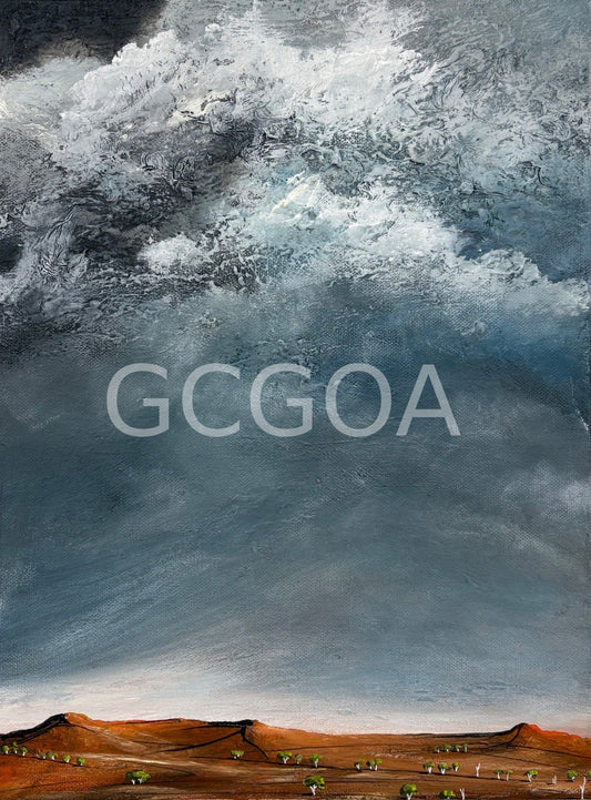 A Clearing Moment - Gold Coast Gallery Of ArtTania Chanter