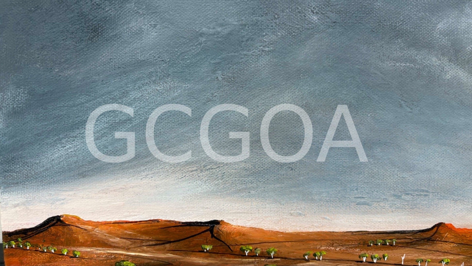 A Clearing Moment - Gold Coast Gallery Of ArtTania Chanter