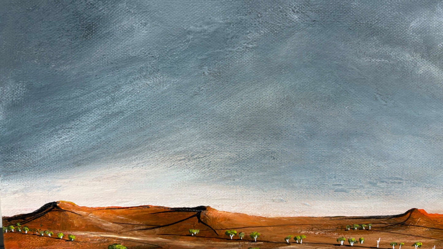 A Clearing Moment - Gold Coast Gallery Of ArtTania Chanter