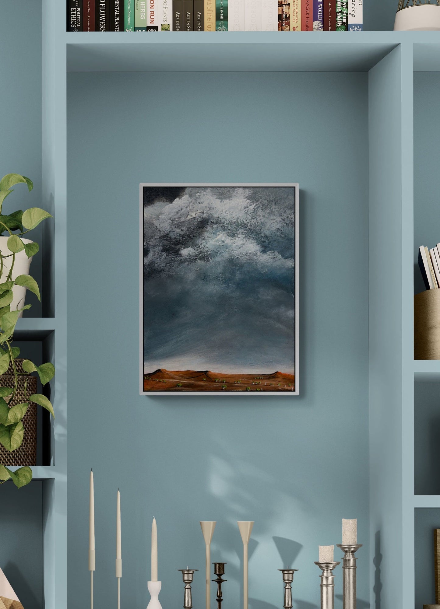 A Clearing Moment - Gold Coast Gallery Of ArtTania Chanter