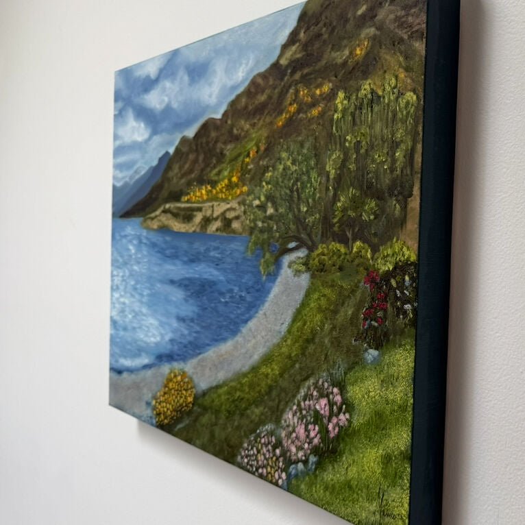 A day in Queenstown - Gold Coast Gallery Of ArtMonica Maleck