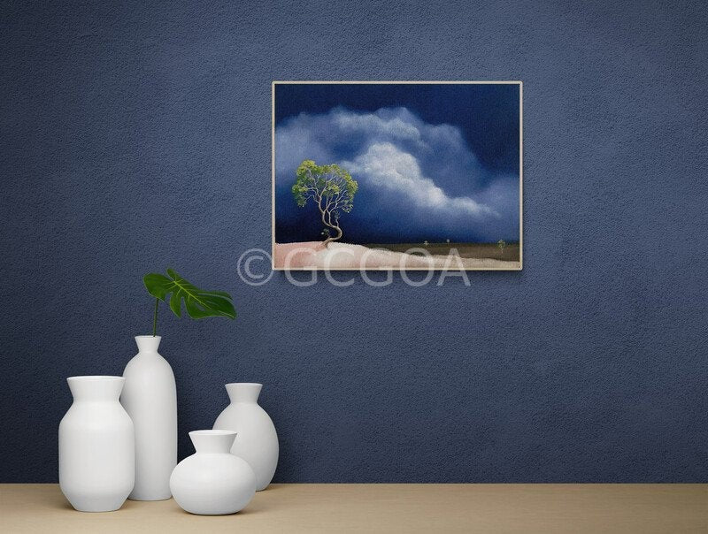 A Faint Shift - Gold Coast Gallery Of ArtLucinda Leveille
