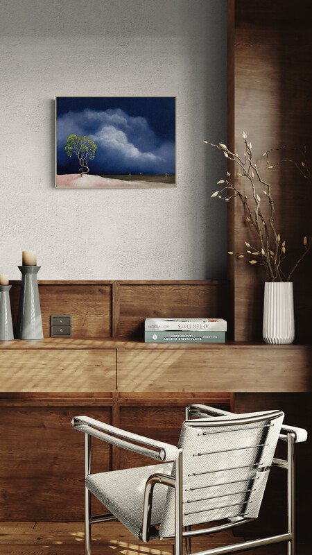 A Faint Shift - Gold Coast Gallery Of ArtLucinda Leveille