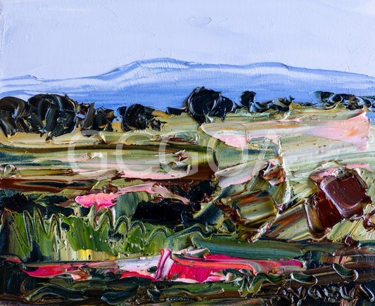 A Familiar Horizon - Gold Coast Gallery Of ArtAngela Hawkey