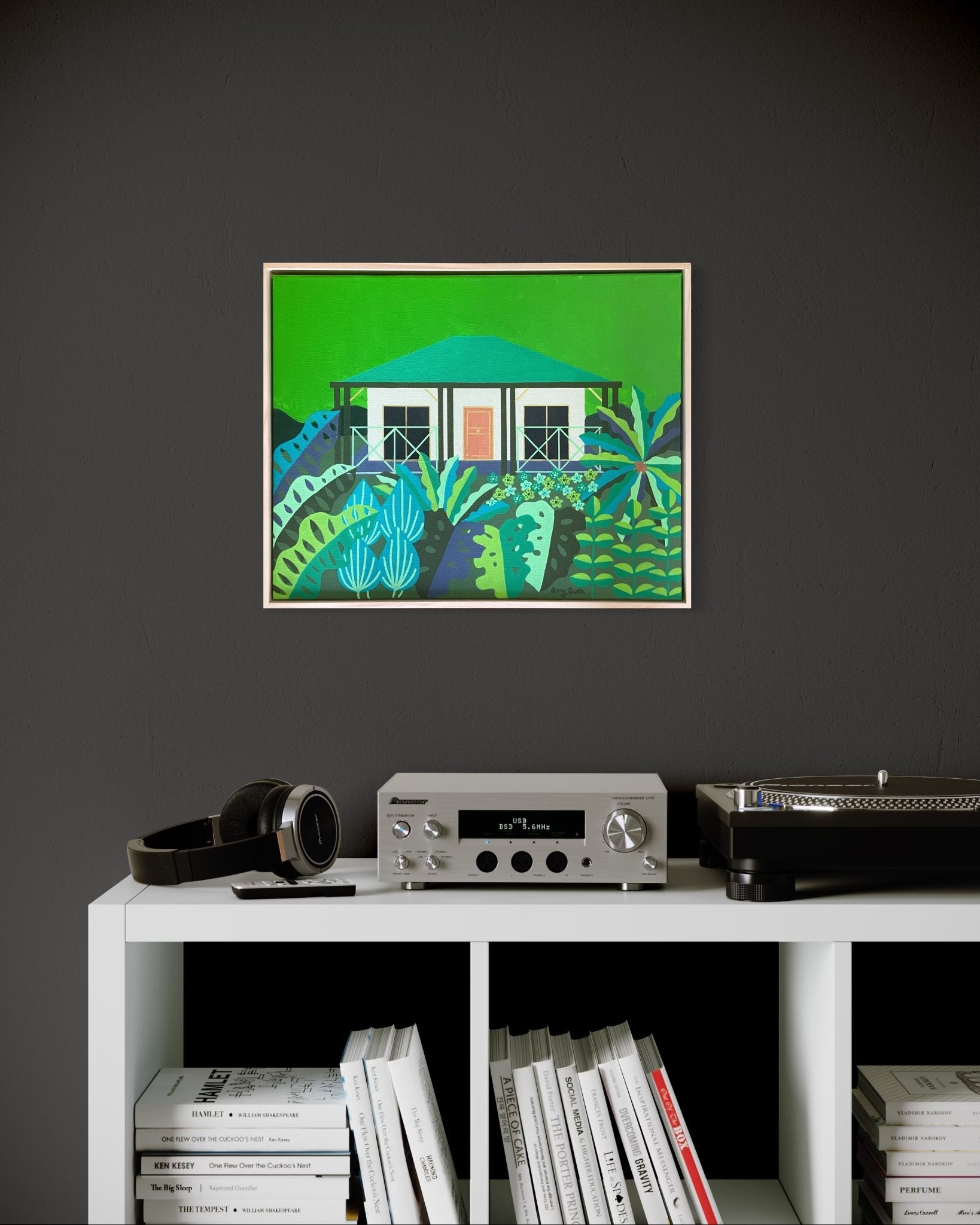 A Fernished Home - Gold Coast Gallery Of ArtAmy Ruth