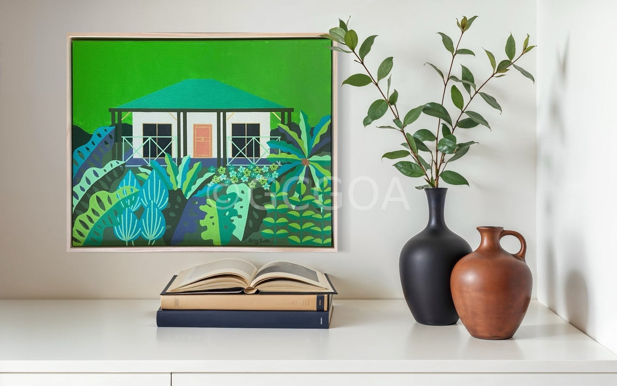 A Fernished Home - Gold Coast Gallery Of ArtAmy Ruth