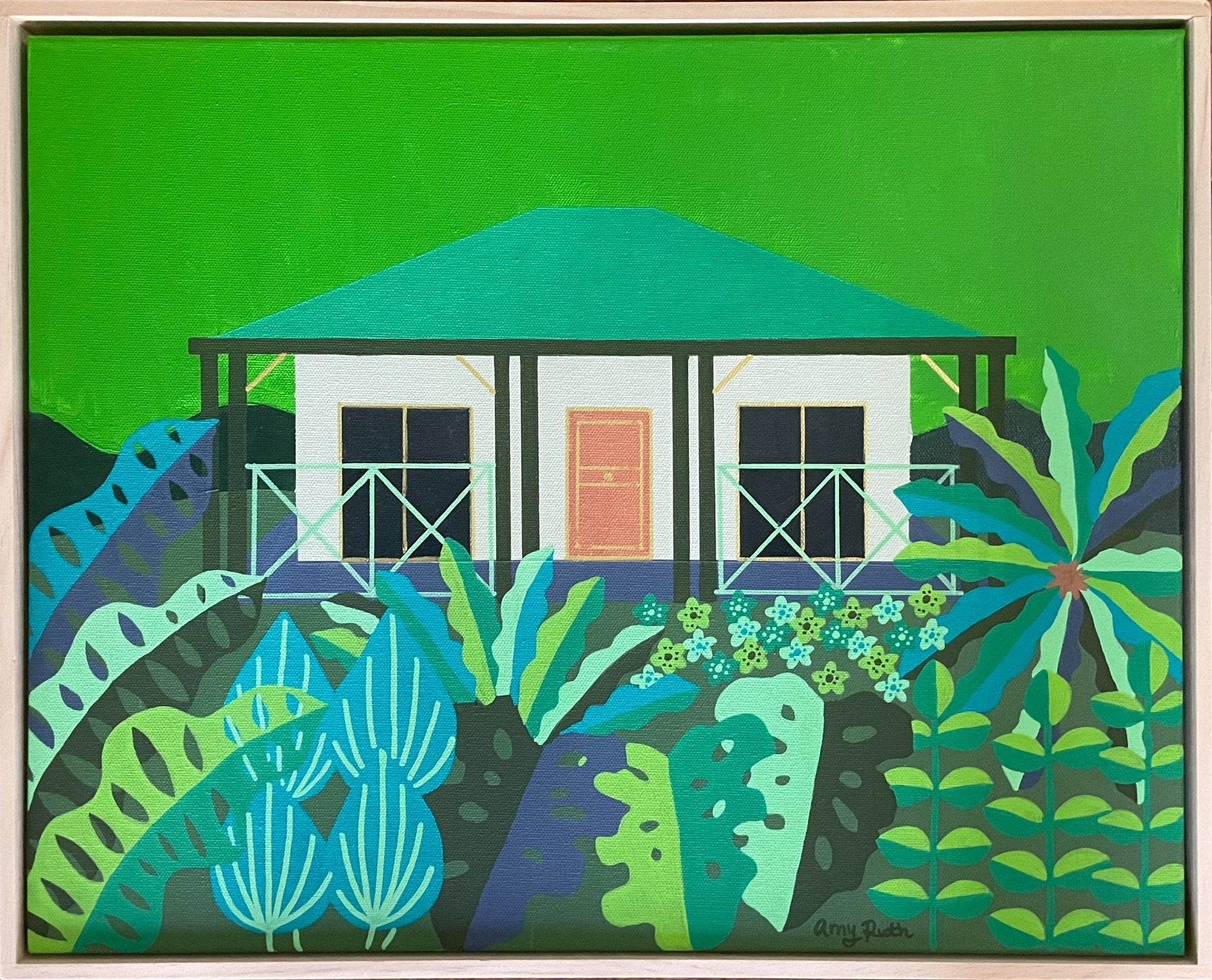 A Fernished Home - Gold Coast Gallery Of ArtAmy Ruth