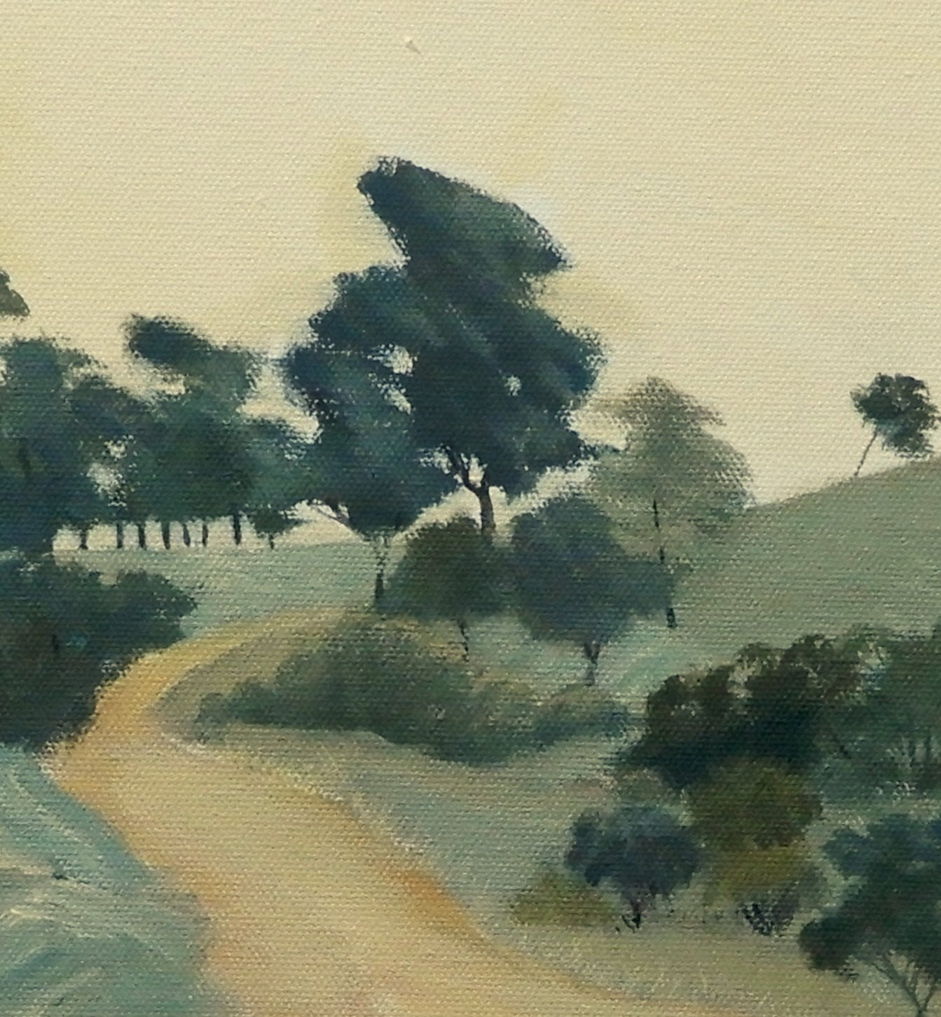 A Fork In The Road - Gold Coast Gallery Of ArtDoodie Herman