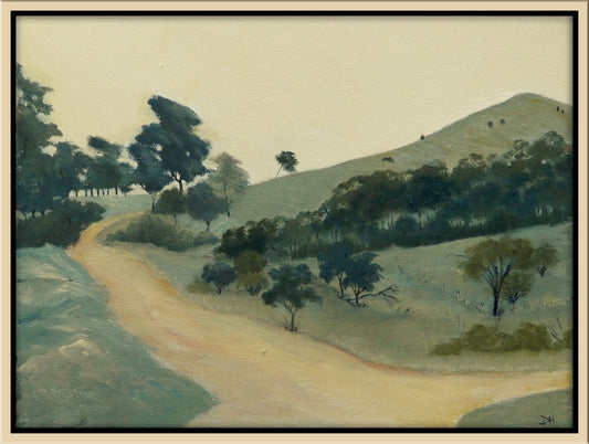 A Fork In The Road - Gold Coast Gallery Of ArtDoodie Herman