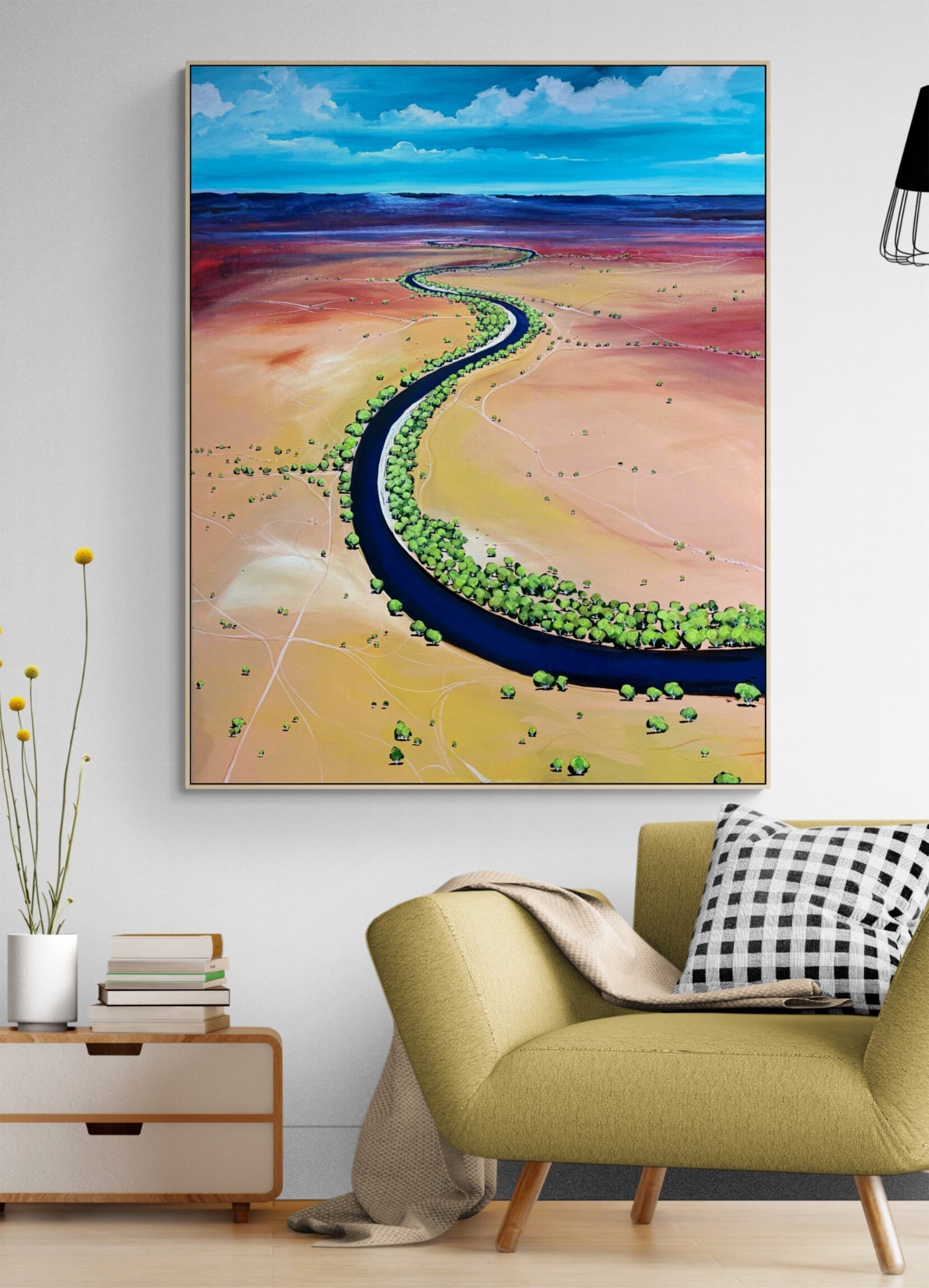 A Gentle Conversation - Gold Coast Gallery Of ArtTania Chanter