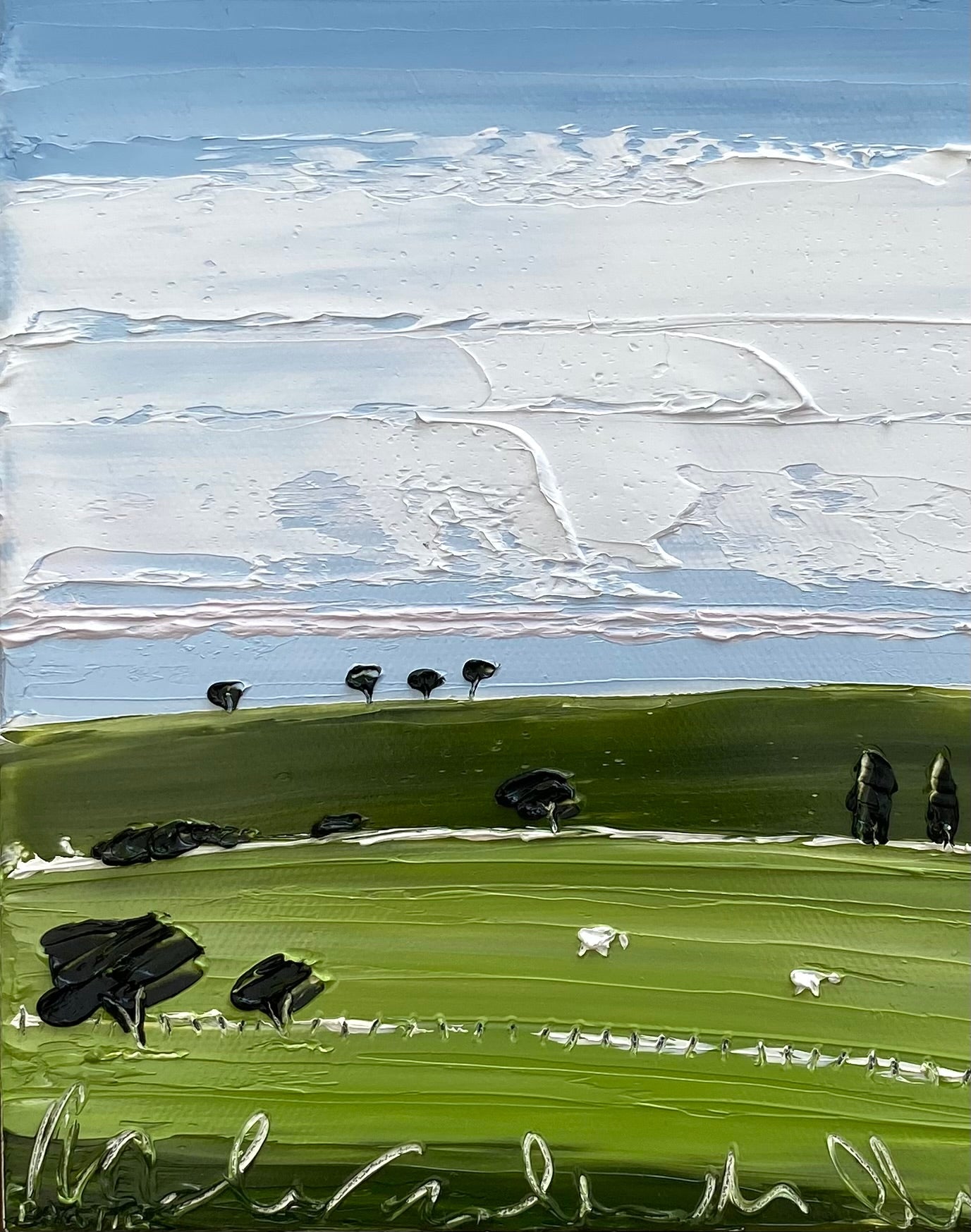 A Gentle Kind of Beauty - Gold Coast Gallery Of ArtJustine Bartie