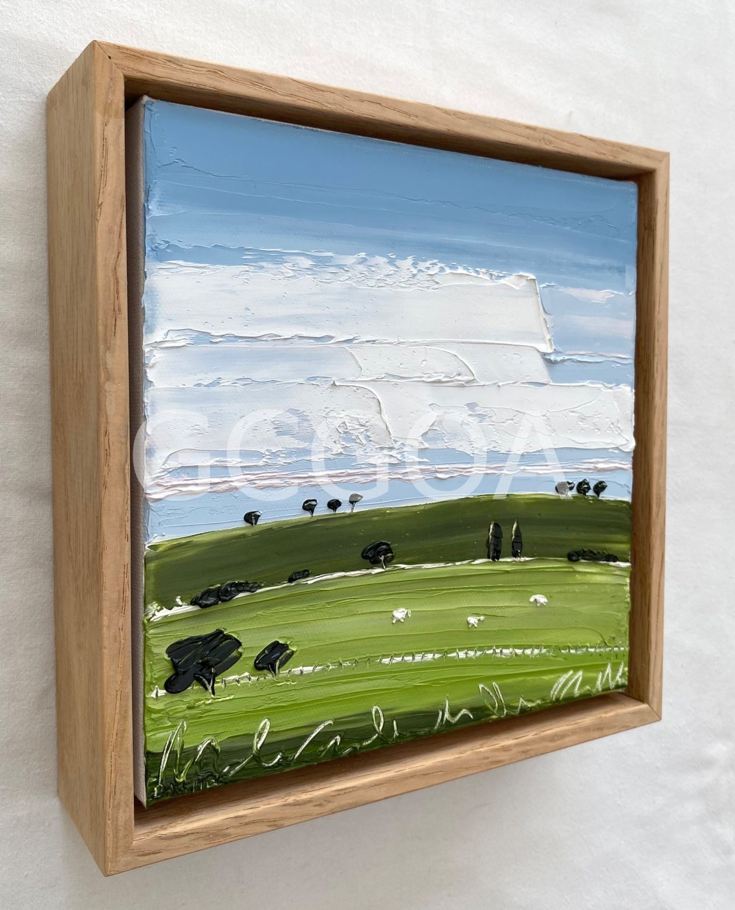 A Gentle Kind of Beauty - Gold Coast Gallery Of ArtJustine Bartie