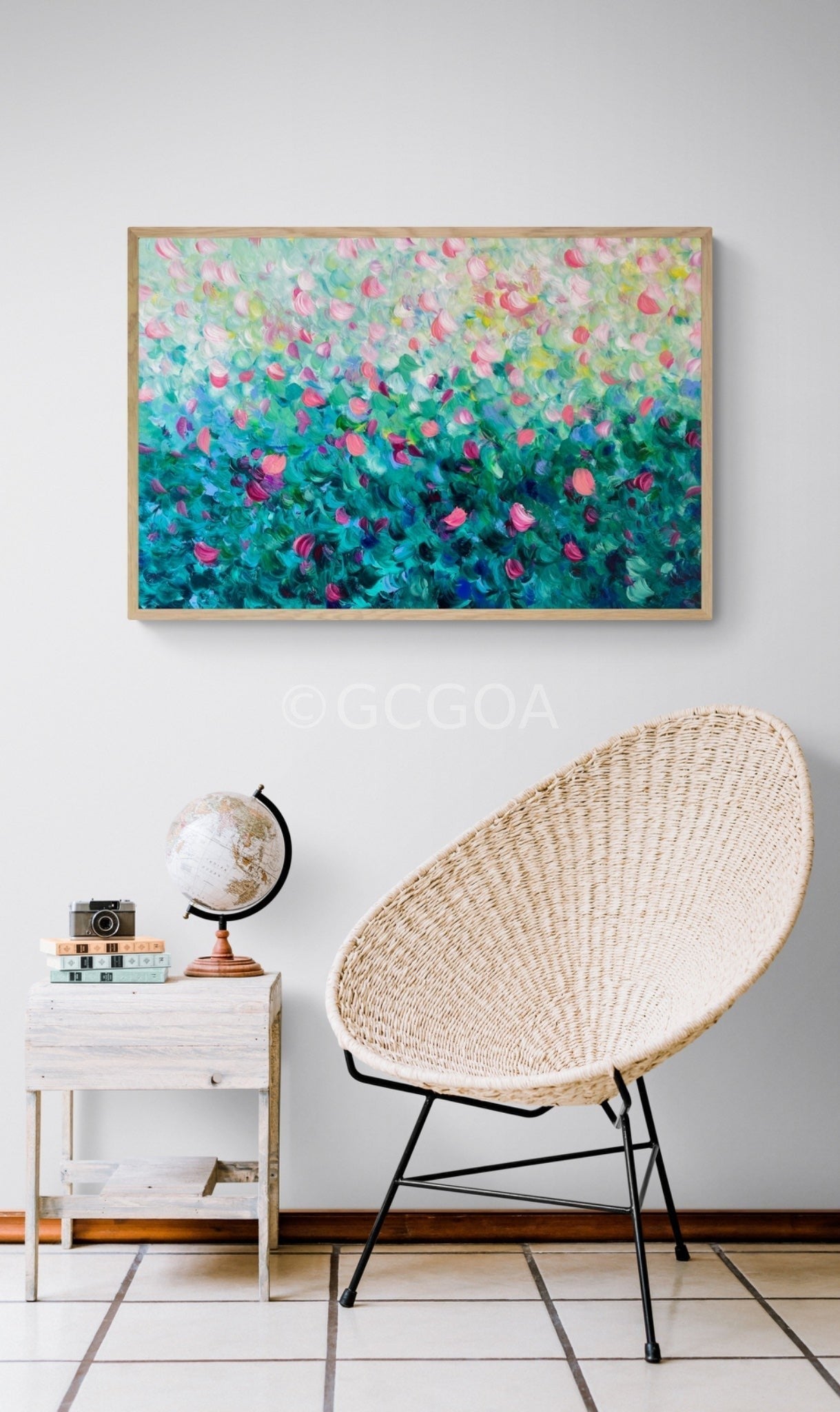 A Good Day - Original Art - Gold Coast Gallery Of ArtKatherine Spiller