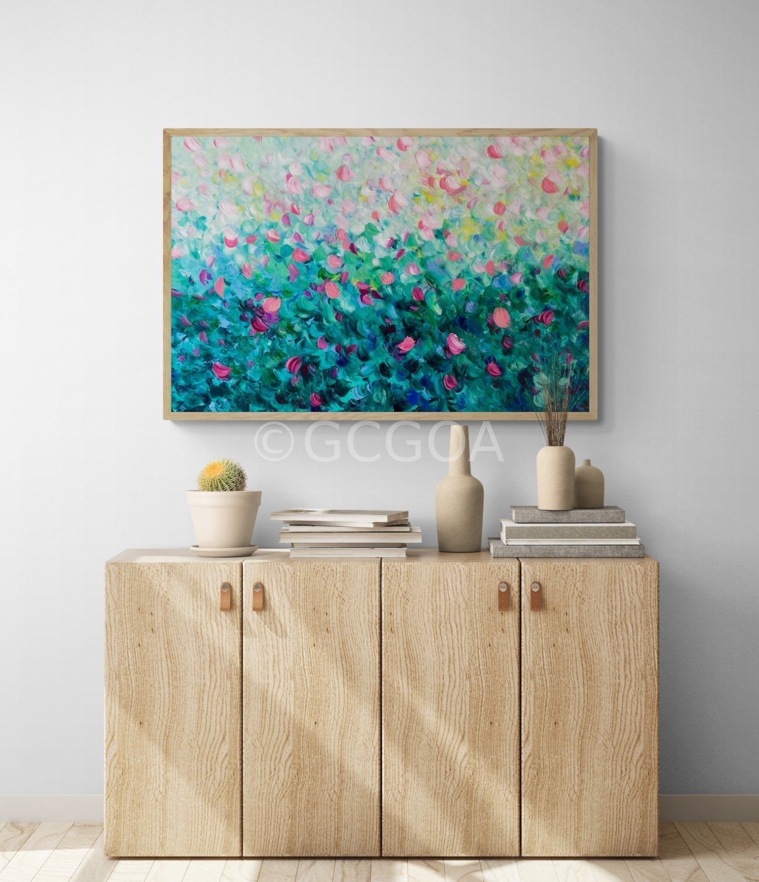 A Good Day - Original Art - Gold Coast Gallery Of ArtKatherine Spiller