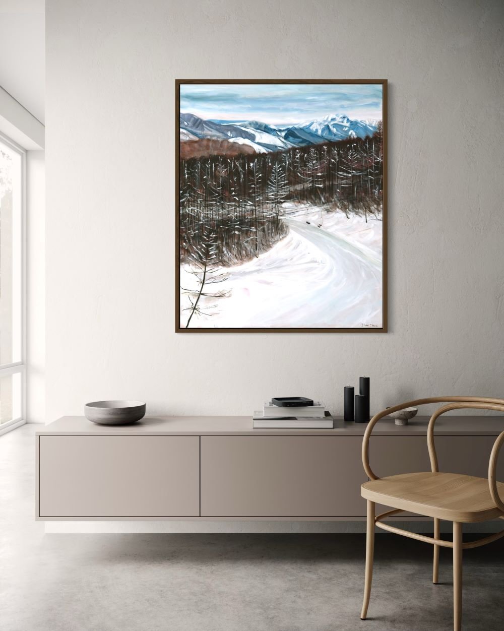 A Higher Love - Gold Coast Gallery Of ArtDinah Dixon