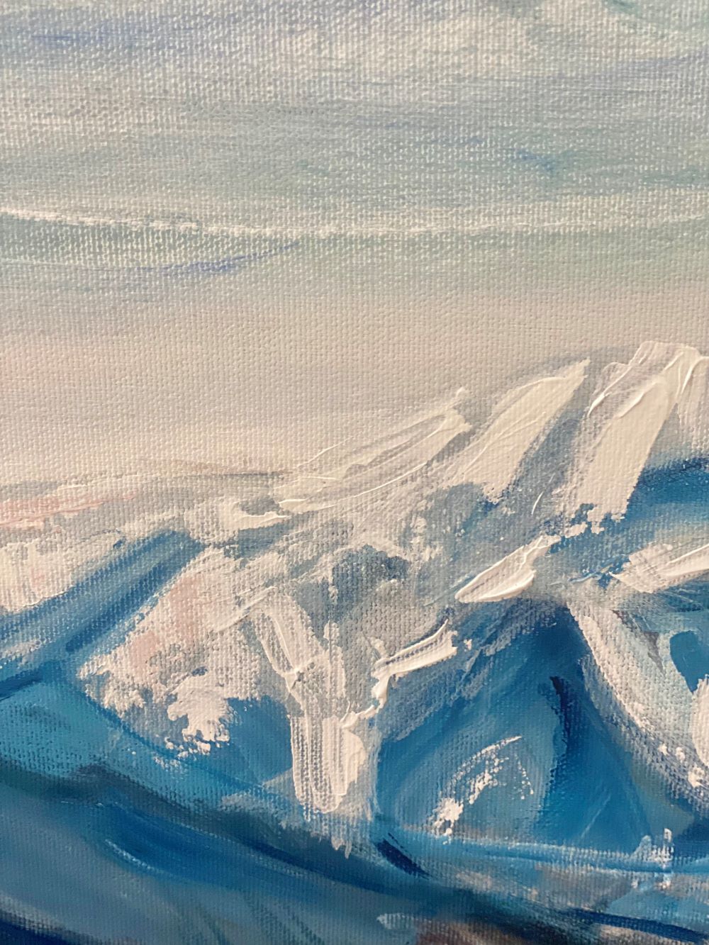 A Higher Love - Gold Coast Gallery Of ArtDinah Dixon