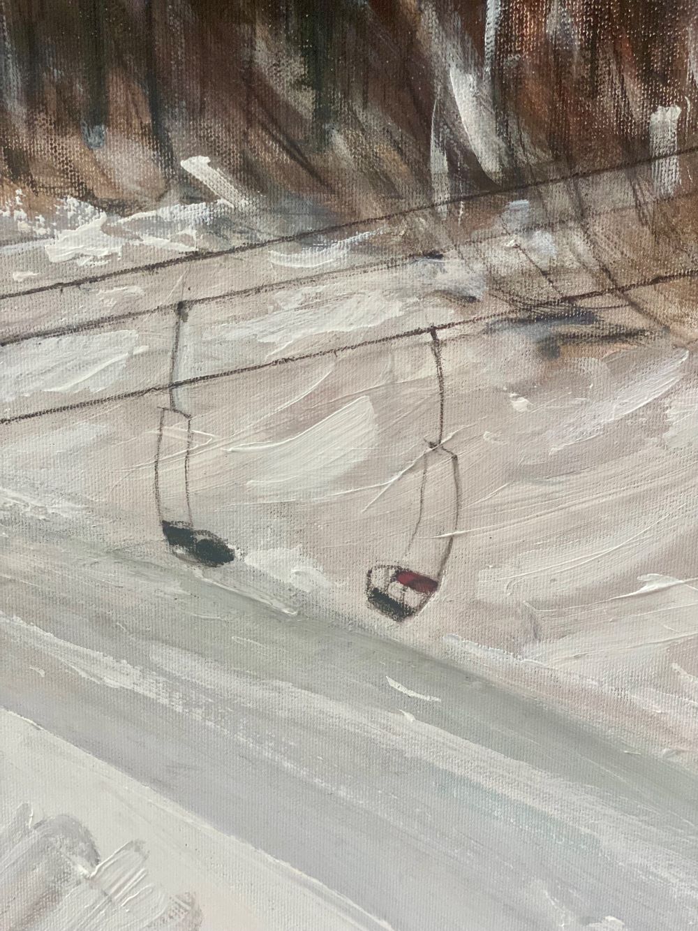 A Higher Love - Gold Coast Gallery Of ArtDinah Dixon