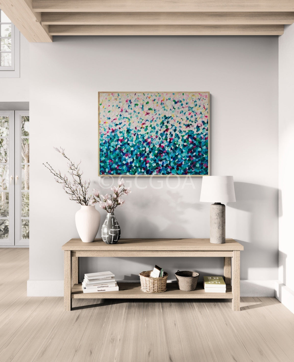 A Joyful Day - Gold Coast Gallery Of ArtKatherine Spiller