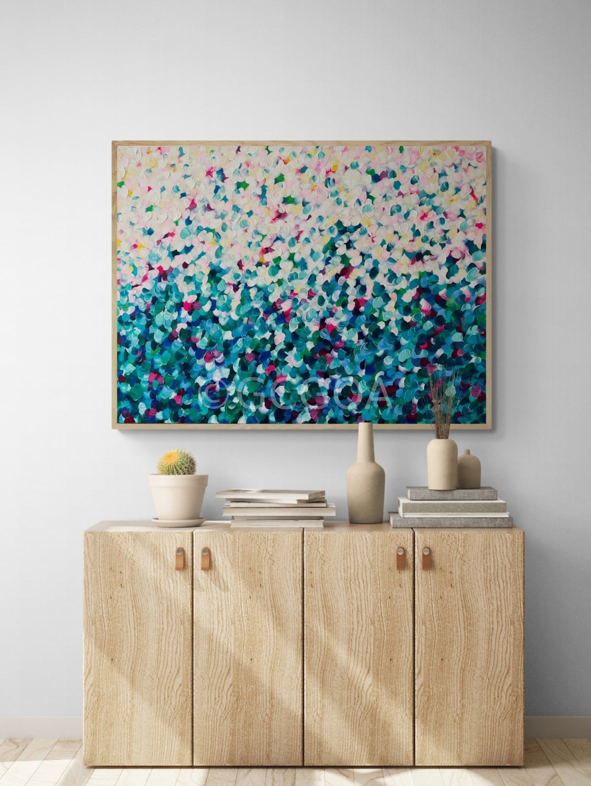 A Joyful Day - Gold Coast Gallery Of ArtKatherine Spiller