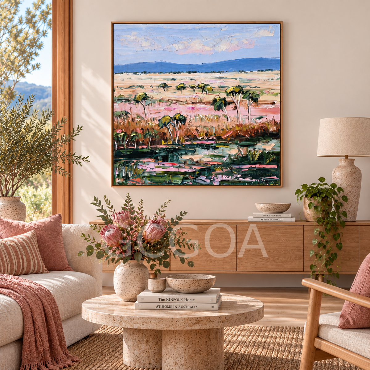 A Landscape Remembered - Gold Coast Gallery Of ArtAngela Hawkey